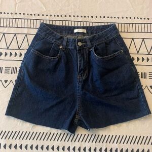 Women's Denim Shorts